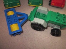 Lego duplo trecker gebraucht kaufen  Büsum