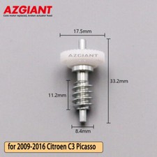 Usado, Reparo de engrenagem de motor dobrável espelho lateral 100% novo para 2009-2016 Citroen C3 Picasso comprar usado  Enviando para Brazil