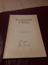 Campanili italia aldo usato  Lecce