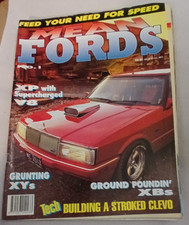 Revista Mean Fords Nº 1 segunda mano  Embacar hacia Mexico