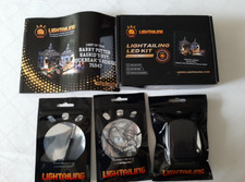 Lightailing led beleuchtungs gebraucht kaufen  Bad Homburg v. d. Höhe