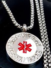 Ladies personalised sos for sale  LONDON