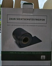 Pvc sichtschutz streifen gebraucht kaufen  Bad Urach
