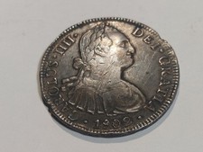 1802 mexico silver for sale  Williamson