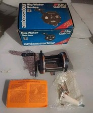 Neu angelrolle abu gebraucht kaufen  Berlin