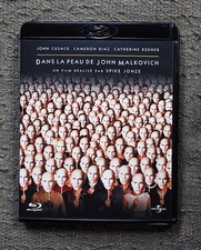 Peau john malkovich d'occasion  Saint-Maur-des-Fossés