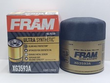 Fram xg3593a ultra for sale  Lima