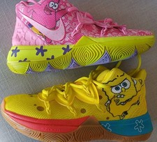 Nike nickelodeon sponge for sale  AYR