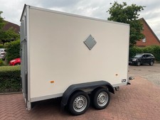 Geschlossener kastenanhänger  gebraucht kaufen  Neustadt