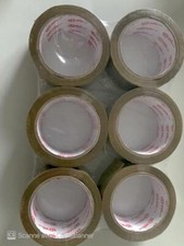 Rouleaux scotch adhesif d'occasion  Pierre-Bénite