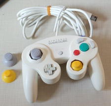 Controle Gamecube Branco Nintendo Oficial NTSC-J DOL-003 GC TESTADO VENDEDOR EUA comprar usado  Enviando para Brazil