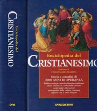 Enciclopedia del cristianesimo usato  Italia