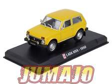 AP96 Voiture 1/43 IXO AUTO PLUS : LADA Niva 1980 na sprzedaż AP96 Voiture 1/43 IXO AUTO PLUS : LADA Niva 1980 na sprzedaż  Wysyłka do Poland