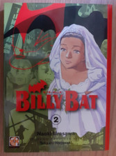 Billy bat naoki usato  Italia