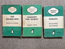 Penguin vintage green for sale  MIDHURST