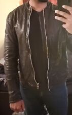 Saints collide leather for sale  Rego Park