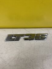 Volkswagen lt35 badge for sale  RICHMOND