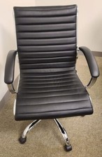 Ergonomic back ribbed for sale  Furlong