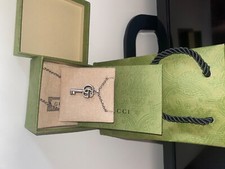 Collana gucci donna usato  Guidonia Montecelio