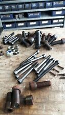50mm cap bolts for sale  BRADFORD