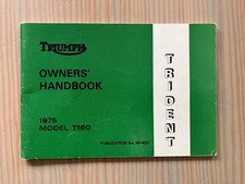 1975 triumph t160 for sale  GLASGOW