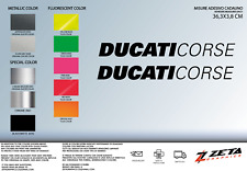 Adesivi carena ducati usato  Montecalvo Irpino