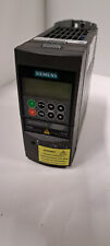Siemens 6se6420 2ab11 d'occasion  Houplin-Ancoisne