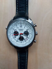 Fliegeruhr pilotenuhr aviator gebraucht kaufen  Leipzig