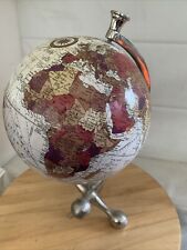 Legend globe metal for sale  LANCASTER