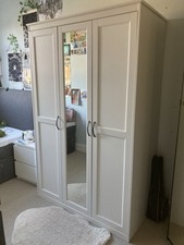 Ikea songesand white for sale  BEXLEYHEATH
