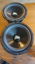 Subwoofers vintage Rockford The Punch Fosgate SP-88 punch 8" RARO REFOAMED, usado comprar usado  Enviando para Brazil