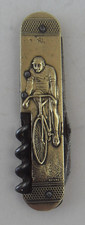 Couteau ancien laiton d'occasion  France