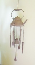 Windspiel klangspiel vintage gebraucht kaufen  Selb