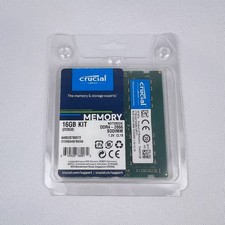 Crucial ddr4 16gb for sale  Las Cruces