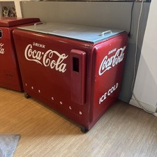 Ghiacciaia coca cola usato  Legnano