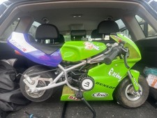 Blata zx7r mini for sale  DALKEITH