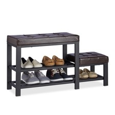 Schuhbank hocker sitzbank gebraucht kaufen Schuhbank hocker sitzbank gebraucht kaufen  Halle