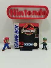 Nintendo gameboy jurassic gebraucht kaufen  Hespe