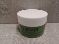 Elemis Cleanser Pro Collagen Green Fig Balsam oczyszczający 20g Fabrycznie nowy Bez pudełka na sprzedaż  Wysyłka do Poland
