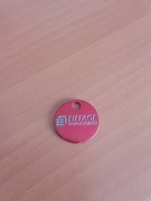 Jeton caddie eiffage d'occasion  Blois