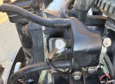 Ignition coil lead for sale  ELY