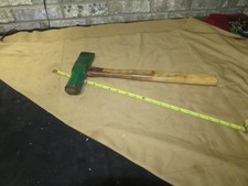Vintage blacksmith hammer for sale  Marengo