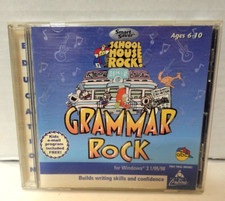 Schoolhouse rock grammar for sale  Lancaster