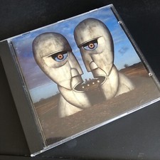 The Division Bell Pink Floyd Mint CD 1994 EMI Music Distribution Classic Rock UK comprar usado  Enviando para Brazil