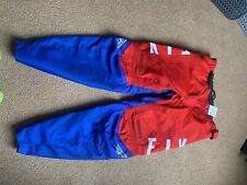 Fly motocross enduro for sale  ABERYSTWYTH