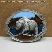 Grizzly boucle ceinturon d'occasion  Montpellier-