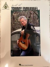 Tommy emmanuel best for sale  Loveland