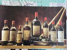 Affiche château mouton d'occasion  Saint-Denis-de-Pile