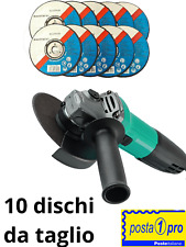 Set dischi taglio usato  Vitulazio