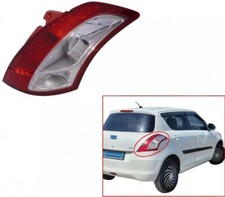 Luz traseira genuína Suzuki lateral do motorista para Swift 2010-2017 lâmpada traseira RHS, usado comprar usado  Enviando para Brazil